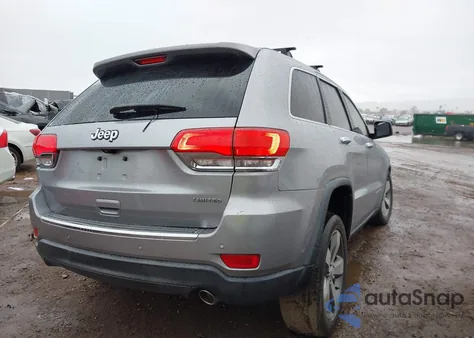 2015 Jeep Grand Cherokee Limited z USA, uszkodzony, nr VIN 1C4RJEBG9FC825456